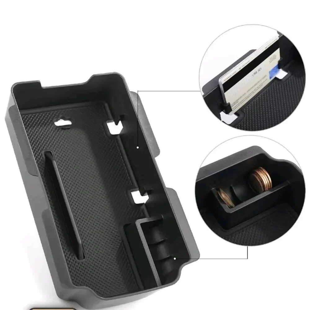 3pcs 2025 2024 Civic Center Console for Honda Civic 2024 Accessories 2024 Honda